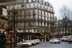 Place de la République Paris France 1979