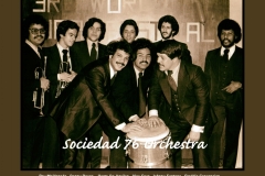 Sociedad 76 Orchestra BW group - Copy
