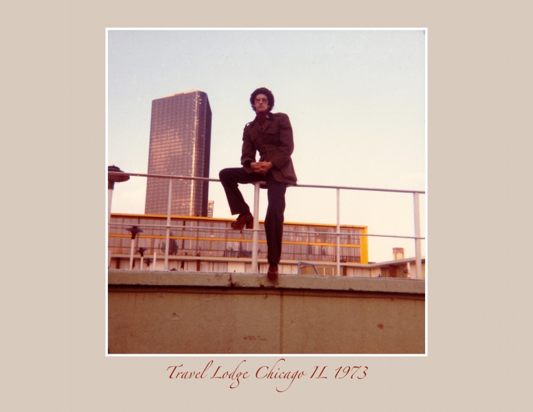 Travel Lodge Chicago IL 1973 -2