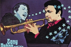 TONY PABON & ALL STARS LP